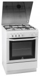Indesit MVI 6G1 (W) Кухонная плита