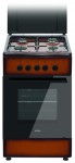Simfer F55GD41001 Кухненската Печка