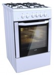 BEKO CSG 52111 GW Кухонна плита