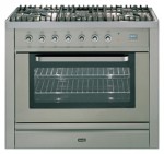 ILVE T-906L-MP Stainless-Steel Fornuis
