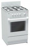 DARINA S GM441 001 W Кухонная плита