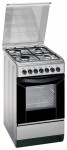 Indesit K 3G51 (X) Кухненската Печка