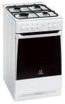 Indesit KN 3G210 S(W) اجاق آشپزخانه