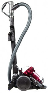 larawan Vacuum Cleaner Dyson DC26 Carbon Fibre