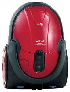 Photo Vacuum Cleaner LG V-C5765ST