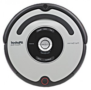 Photo Vacuum Cleaner iRobot Roomba 562
