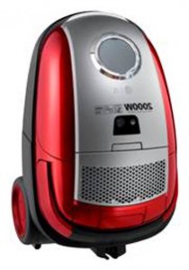 Photo Vacuum Cleaner LG V-C4810 HQ