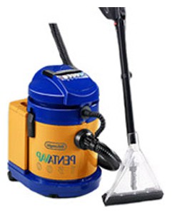 Photo Vacuum Cleaner Delonghi Penta Electronic