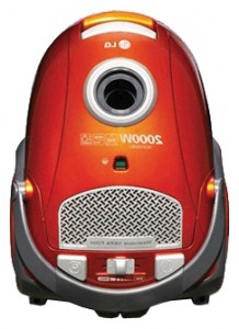Photo Vacuum Cleaner LG V-C37202SU