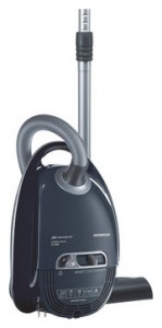 Photo Vacuum Cleaner Siemens VS 08G2610