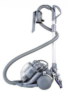 Photo Vacuum Cleaner Dyson DC08 Allergy
