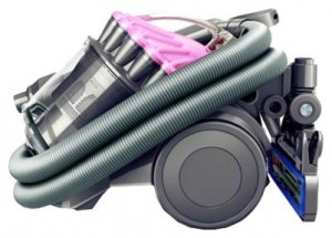 Photo Vacuum Cleaner Dyson DC23 Pink