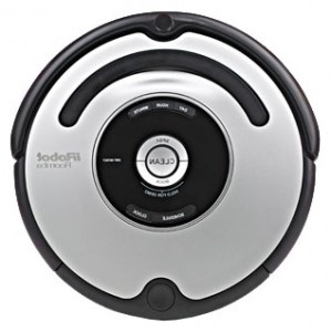larawan Vacuum Cleaner iRobot Roomba 561