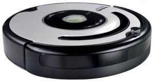 nuotrauka Dulkių siurblys iRobot Roomba 560