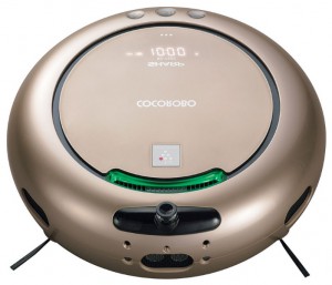 照片 吸尘器 Sharp RX-V200 COCOROBO