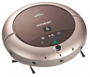 Photo Vacuum Cleaner Sharp RX-V95A COCOROBO