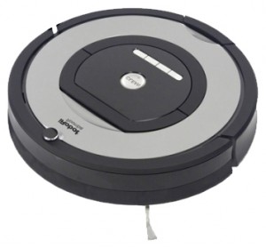 写真 掃除機 iRobot Roomba 775