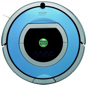 foto Putekļu sūcējs iRobot Roomba 790