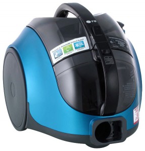 Photo Vacuum Cleaner LG V-C40123NHTB