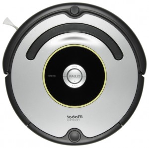 तस्वीर वैक्यूम क्लीनर iRobot Roomba 630