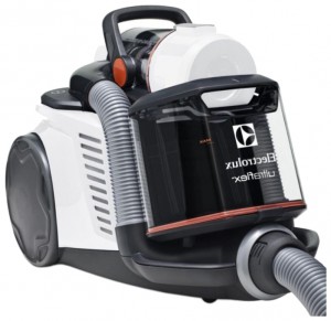 Photo Vacuum Cleaner Electrolux UFANIMAL