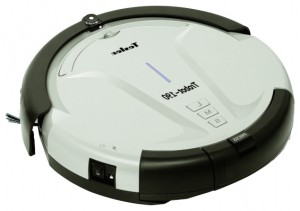 Photo Vacuum Cleaner Tesler Trobot-190