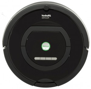 larawan Vacuum Cleaner iRobot Roomba 770