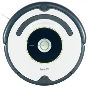 nuotrauka Dulkių siurblys iRobot Roomba 620