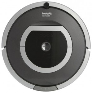 तस्वीर वैक्यूम क्लीनर iRobot Roomba 780