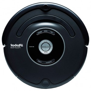foto Putekļu sūcējs iRobot Roomba 650