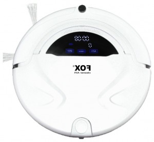 Photo Vacuum Cleaner Xrobot FOX cleaner AIR