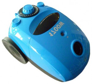 Photo Vacuum Cleaner Daewoo Electronics RC-6880