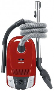 Photo Vacuum Cleaner Miele SDCB0 HEPA