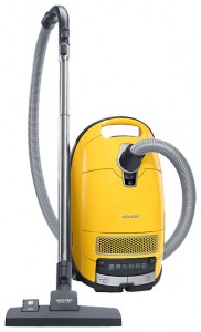 Photo Vacuum Cleaner Miele SGFA0 HEPA