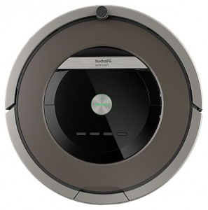 तस्वीर वैक्यूम क्लीनर iRobot Roomba 870