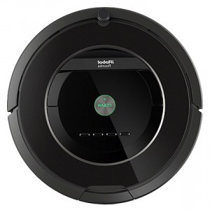 снимка Прахосмукачка iRobot Roomba 880