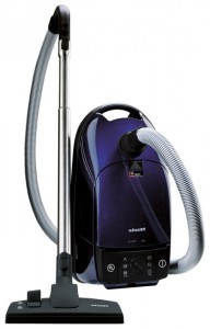 Photo Vacuum Cleaner Miele S 381