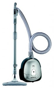 Photo Vacuum Cleaner Daewoo Electronics RC-6016 SV
