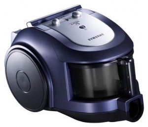 Photo Vacuum Cleaner Samsung SC6533