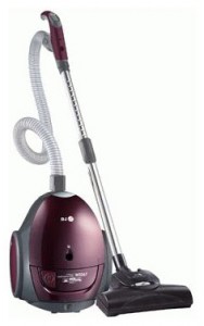 Photo Vacuum Cleaner LG V-C4462HTU