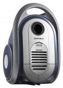 Photo Vacuum Cleaner Samsung SC8343