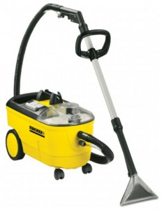Photo Vacuum Cleaner Karcher Puzzi 100 Super