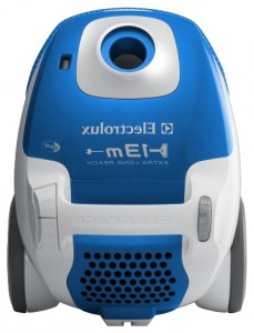 Photo Vacuum Cleaner Electrolux ZE 346