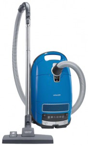 Photo Vacuum Cleaner Miele S 8330 Parkett&Co