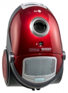 larawan Vacuum Cleaner LG V-C37343S