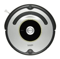 снимка Прахосмукачка iRobot Roomba 616