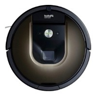 снимка Прахосмукачка iRobot Roomba 980