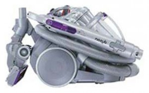 Photo Vacuum Cleaner Dyson DC08 TS Allergy Parquet