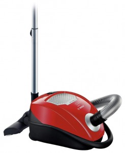 Photo Vacuum Cleaner Bosch BGB 45335