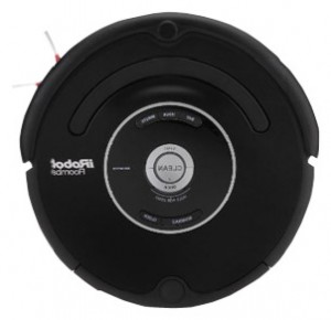 nuotrauka Dulkių siurblys iRobot Roomba 570